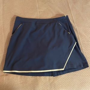 Slazenger Golf Skort.  Size 10.